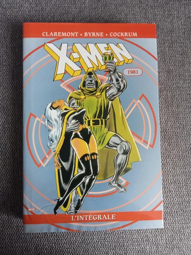 Men intégrale 1981 - 1981, 5