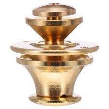 en cuir fermeture serrure en