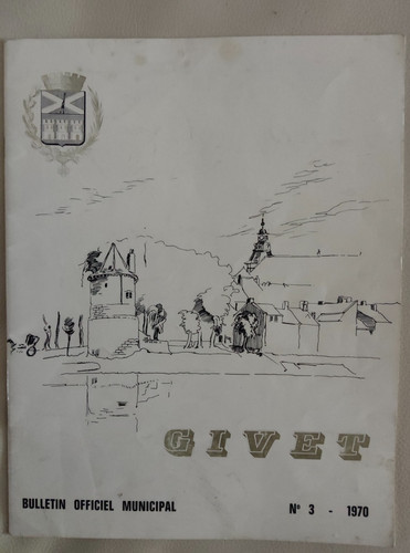 Bulletin municipal officiel