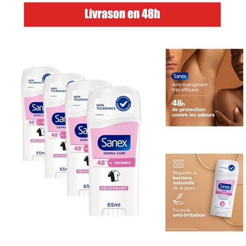Sanex derma care invisible - sanex,
