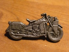 MOTORCYCLE Pins - HARLEY-DAVIDSON WLA
