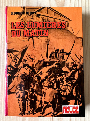 Robert bigot les lumières - les,
