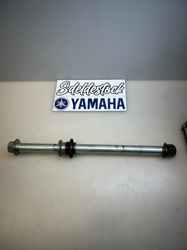 Axe roue avant - yamaha, tw