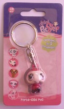 PORTE CLE LPS  PET SHOP