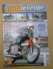 MOTO LEGENDE N°198 février