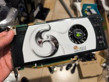 Carte graphique SPARKLE GeForce 8800 GT 512 Mo GDDR3 PCI-e DVI