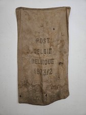 Ancien sac de la Poste -
