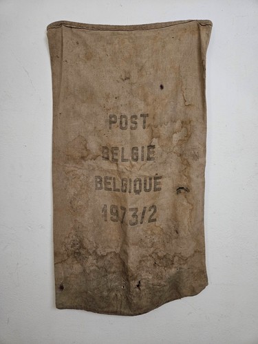 Ancien sac poste - ancien, la