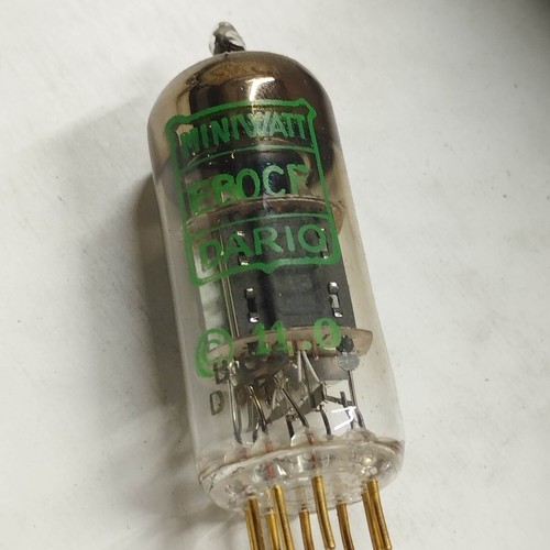 E80cf tube electronique nos - ,