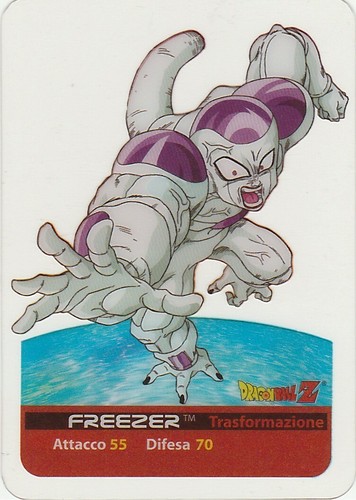 Lamincards dragon ball - lamincards,