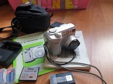 Appareil photo Numérique * Nikon Coolpix 4300 * camera digital video