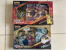 Cartes Pokémon 2 Coffrets