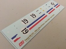 1962 LE MANS #19 FERRARI 250