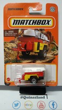 Matchbox Trailer trawler