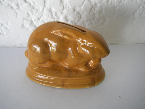 Ancienne tirelire casser - ancienne,