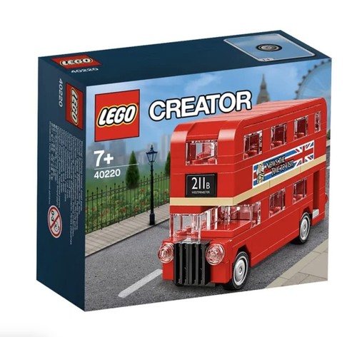Lego creator 40220 - 40220, le