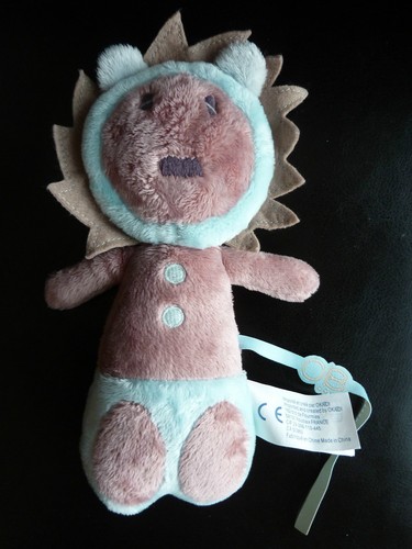 Doudou peluche baton - doudou,