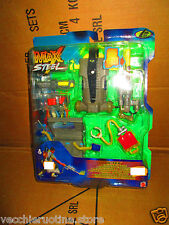 MATTEL Max Steel N Tek