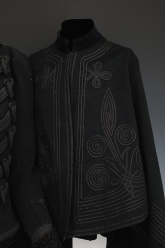 Pélerine fantaisie officier - pélerine, d'officier