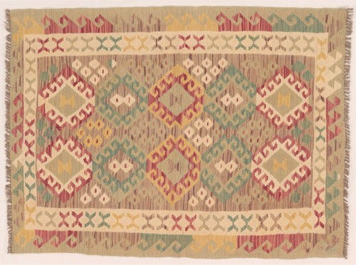 Afghan maimana kelim tapis - afghan,