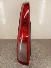 Feu arriere principal gauche (feux) NISSAN X-TRAIL 1 PHASE 2 26555-EQ00B-