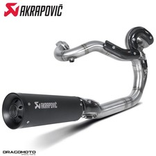 Ligne complete Harley Davidson