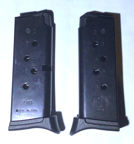 New ruger lcp - new, oem