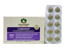 Maharishi ayurveda cardimap - maharishi,