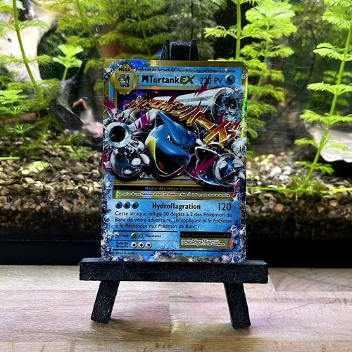 Carte pokémon tortank - carte,