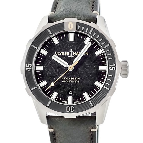 Ulysse nardin diver - nardin,