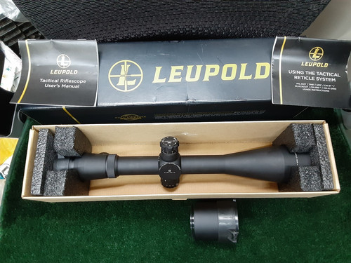 Leopold mark 5x50mm - leopold, lr/t