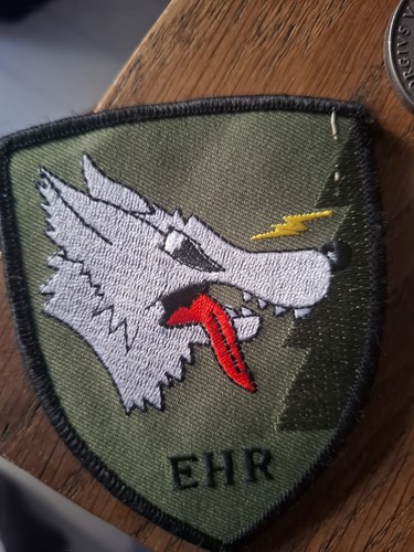 Patch insigne rhc - patch,