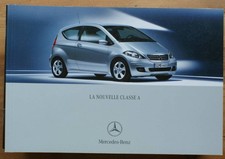 011532 - La nouvelle Classe A [voiture,mercedes,luxe,benz,catalogue]