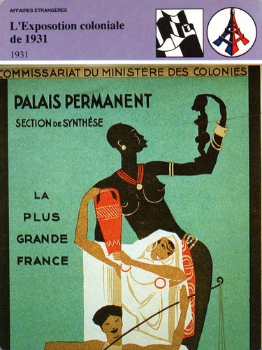 Fiche histoire l exposition - fiche, :
