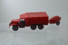 Véhicule pompiers solido - vÉhicule,