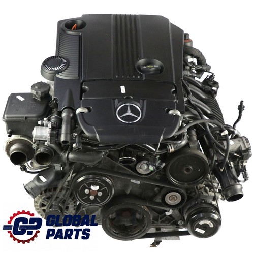 Mercedes w204 180 - cgi, moteur
