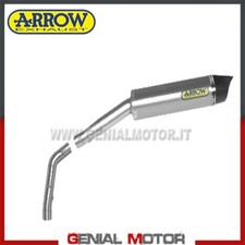 Pot D'Echappement + Rac R