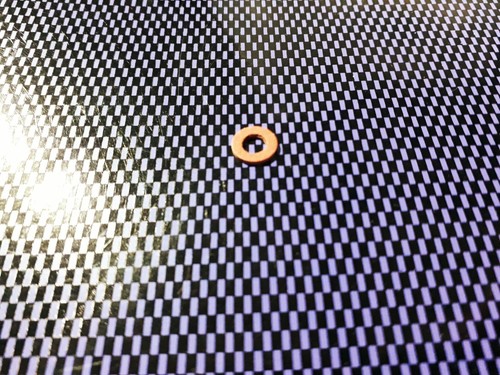 Joint x 1mm pour - ,