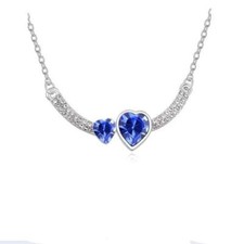 collier chaîne pendentif 2