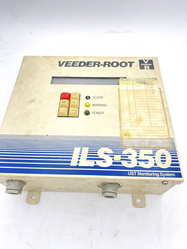 Veeder root gilbarco ils 350 - gilbarco, ils-350