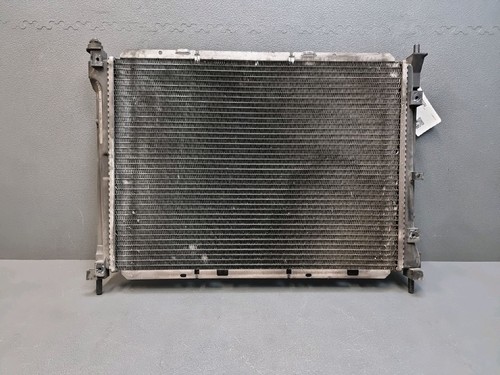 Radiateur eau nissan note - radiateur,