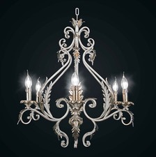 Lustre Classique Fer Forgé et