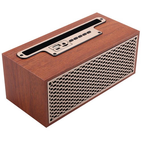 Enceinte bluetooth rétro - bluetooth,