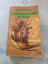 Roman SF - L'Empereur-dieu de