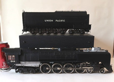 KTM Locomotive 4-8-4 Union