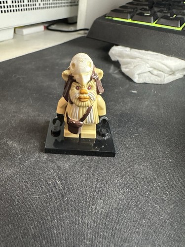 Lego star wars logray - logray, (ewok)