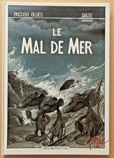 Pacush Blues Sixte Mineure T.6