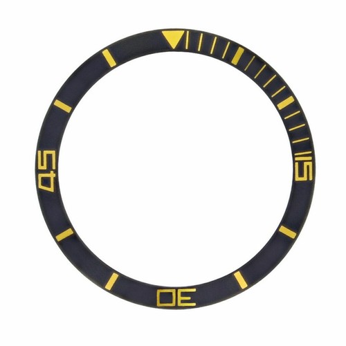 Bezel insert for mini - for, tudor