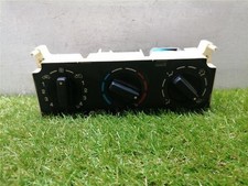 Commandes Chauffage/Climatisation Peugeot partner s2 2002 20 rancho plus 20 ltr