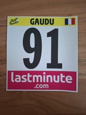 Dossard cyclisme tour - dossard,